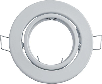 Светильник 93 018 NFS-01 поворотный бел. Navigator 93018