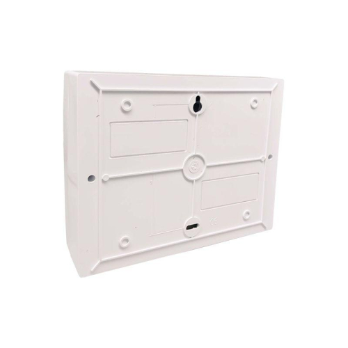 Бокс пластиковый ЩРН-П-12 IP41 бел. Rexant 11-0312