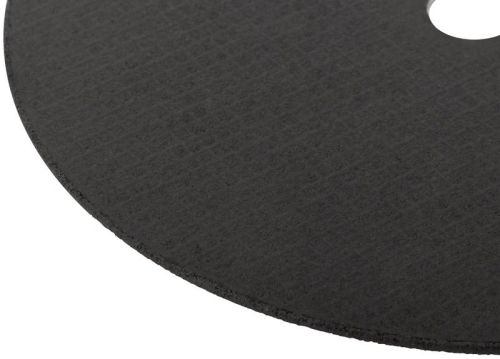 Круг отрезной по металлу посадочный диаметр 22.2мм 230х2.5мм MOS 37021М