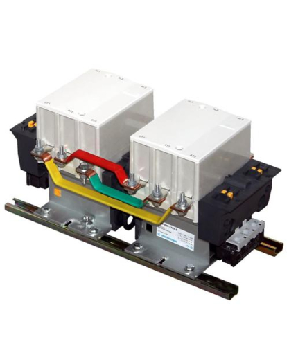 Пускатель реверсивный ПМЛ-5500 УХЛ4 Б 125А кат. 220В AC 2НО IP00 без реле Электротехник ET559719