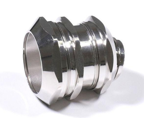 Муфта соединительная труба-металлорукав МТР-ЛС-Т32-МР32 IP67 латунь ГОФРОМАТИК zeta45567