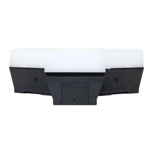 Коннектор фигурный для светодиодных линейных светильников ДБО-Y черн. 10Вт 4000К IP20 LUMA EKF LBL-Y-10-B-4000