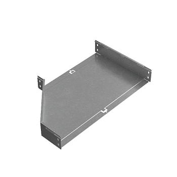 Переходник правый 80х400-600мм "ПЛЮС" HD85 КМ PL18045