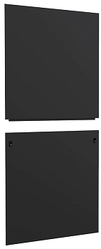 Панель боковая 2 секции 42U тип A 1200 чер. by ZPAS РФ ITK ZP-SP05-42U-A-1200-R