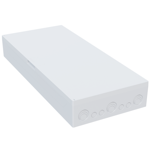 Корпус OptiBox Pro 48-NNR-IP40 пластик. КЭАЗ 379807