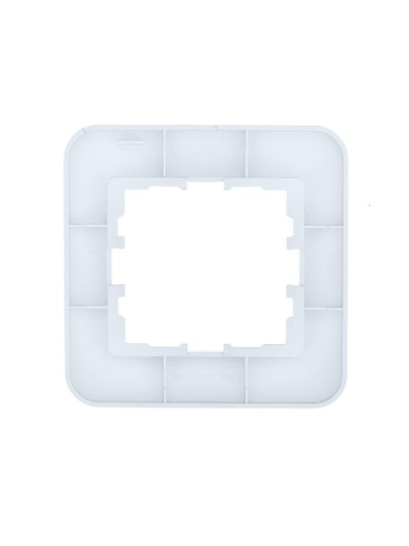 Рамка 1-м ASTI горизонт. бел. LEZARD 7081-0200-146