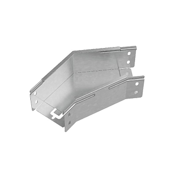 Угол горизонтальный 45град. 80х100мм "ПЛЮС" HD85 КМ PL15805