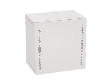 Шкаф телекоммуникационный навесной 20U 1000х600х400 дверь Метал DKC R5STI2040MT