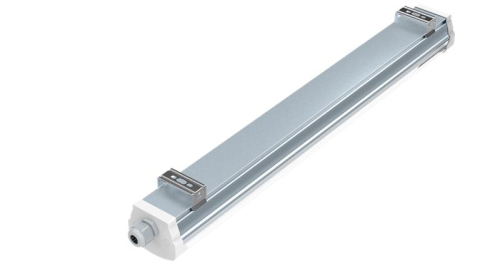 Светильник светодиодный ДСП WP 20 C 50W W 840 L1200 1200х74х60мм 50Вт 4000К IP65 пылевлагозащ. бел. Русский Свет 27072023155