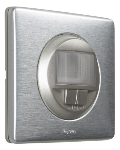 Датчик движения Celiane 250Вт двухпроводной без нейтрали Leg 067026