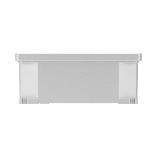 Коробка ответвительная 128х103х55мм IP66 RAL9006 окрашен. алюм. DKC 65301