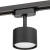 Светильник трековый ARTLINE поворотный 85х85х55мм GX53 230В алюм. 4кв.м черн. Ritter 59858 3 Светильник трековый ARTLINE поворотный 85х85х55мм GX53 230В алюм. 4кв.м черн. Ritter 59858 3
