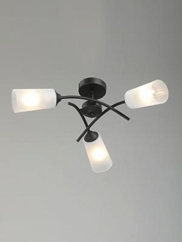 Люстра V2850-1/3PL 3xE27 макс. 40Вт Vitaluce V2850-1/3PL