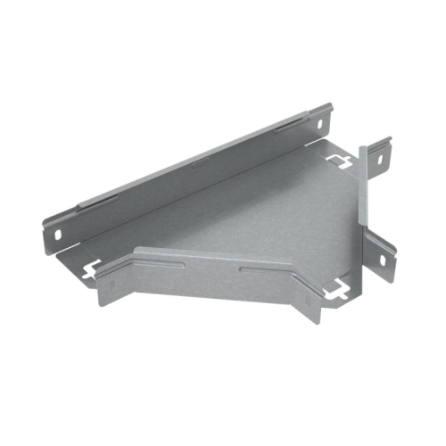 Отвод для лотка Т-образ. 600х50 сталь 1мм "ПЛЮС" TDplus50-600 КМ PL0564