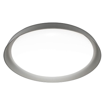 Светильник светодиодный SMART WIFI ORBIS PLATE RD 430 TW GR LEDVANCE 4058075486461