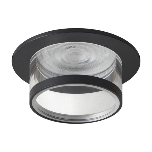 Спот Серия - 233 GU10х1 10Вт IP20 Voltega VGL7233DLB-01B