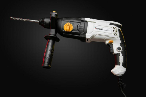 Перфоратор сетевой SDS-plus 1050Вт 3.2Дж в кейсе Kranz KR-PT-110