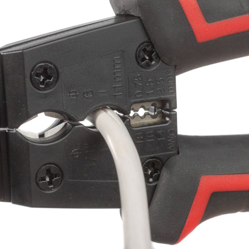 Ножницы кабельные МС-10 ПРОФИ КВТ 103211