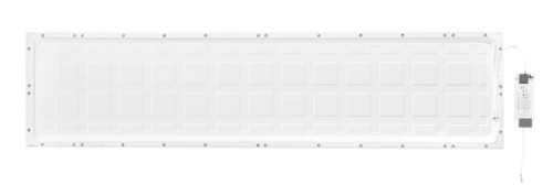 Светильник светодиодный ДВО CP 21 R 30W OP 940 2 W30L120 UGR19 295х1195х26мм 30Вт 4000К Ra90 IP40/IP20 UGR19 DALI встраив. бел. панель Русский Свет 14062123286