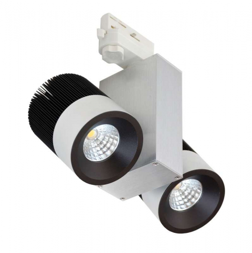 Прожектор TSF38-07-W-01 LED 38Вт IP40 3000К Новый Свет 400516