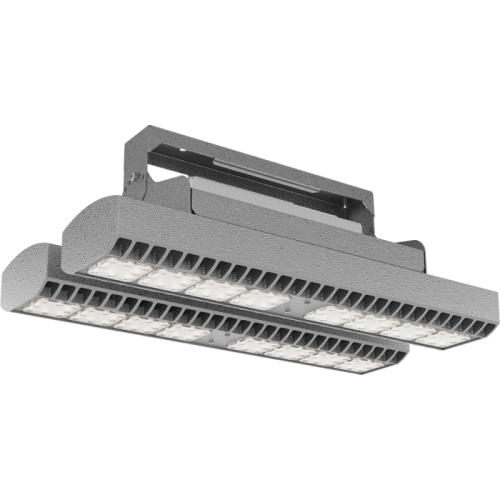 Светильник светодиодный HB LED 2х150 D80 4000К СТ 1224004340