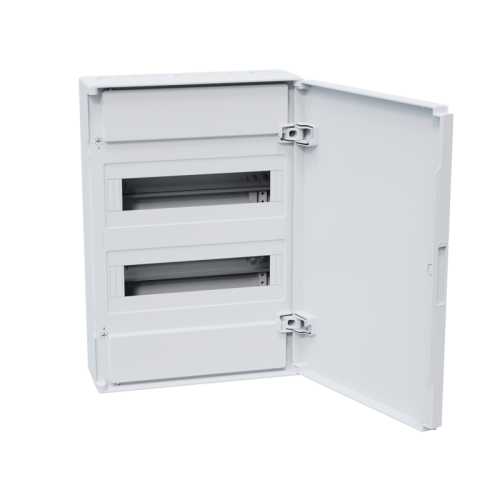 Корпус OptiBox Pro 24-NNR-IP40 пластик. КЭАЗ 379797