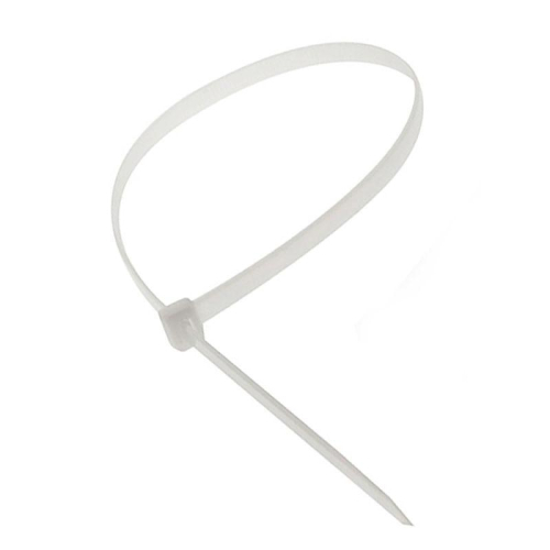 Хомут кабельный 2.5х100мм нейлон (б) (уп.100шт) Промрукав PR08.2699