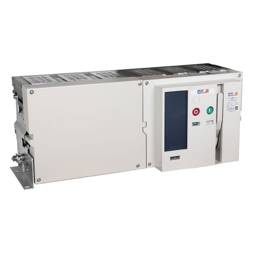 Выключатель автоматический 4п 5000А 150кА OptiMat A 5000 S6 4P 150 F MR0 BH C0000 M0 P04 S1 03 КЭАЗ 350099