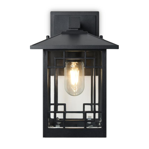 Светильник Domi 1х40Вт E27 IP44 бра настен. Voltega VGL7219WL-01B6