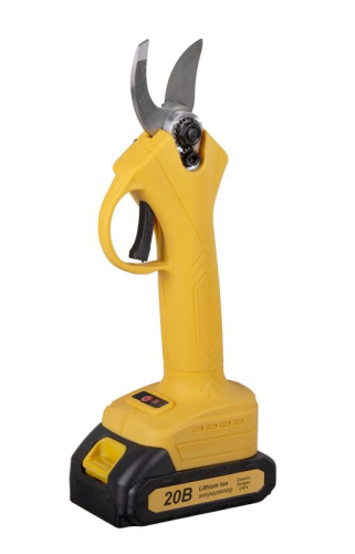 Секатор аккумуляторный CP-20Li-2K EA+ в комплекте с 2 АКБ и ЗУ EUROLUX 70/13/140