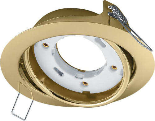 Светильник 93 031 NGX-R5-002-GX53 поворотный зол. Navigator 93031