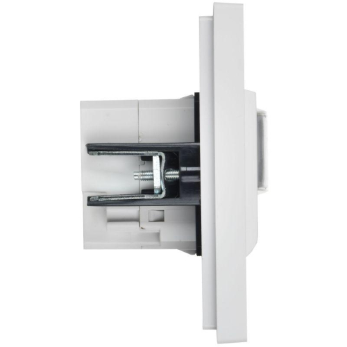 Датчик движения FORTE&PIANO FP256 с LED подсветкой бел. IEK FP-MS11-N-150-05-K01