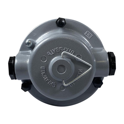 Светильник светодиодный "Шахтер ДСР 01" СПЕЦСВЕТ 03-015-201 (505) с реш. 220В 15Вт 4000К 1700лм УХЛ2 IP54 ГУ подвесной Элетех 1030450505