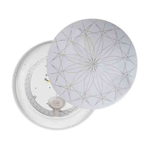 Модуль светодиодный с драйвером PPB Module 28Вт 6500К IP20 D230мм JazzWay 5064980