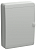 Корпус пластиковый КМПн-54 IP65 сер. непрозр. дверь TEKFOR IEK TF5-KP73-N-54-65-K03-K03
