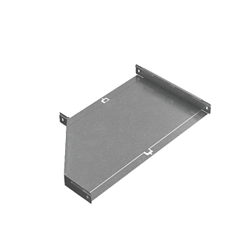 Переходник правый 50х400-600мм "ПЛЮС" HD85 КМ PL17967