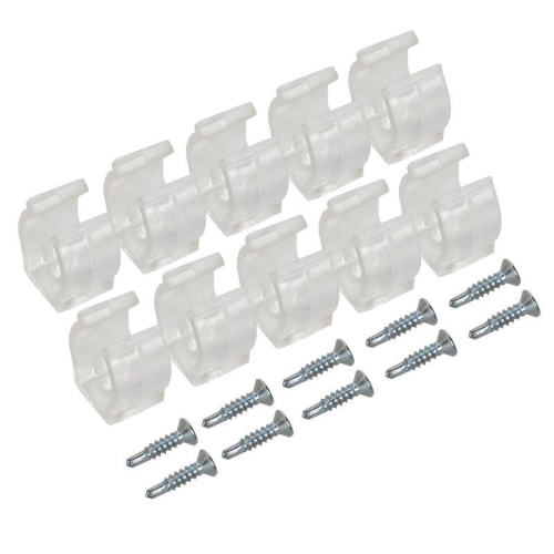 Лента светодиодная "неон" термостойкая 5м 2835-120LED 8Вт/м IP67 13мм 24В 6500K IEK LSR6-2-120-67-2-05