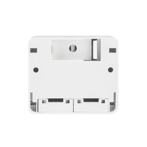 Корпус настенной розетки под 2 модуля Keystone Jack бел. Rexant 03-0251