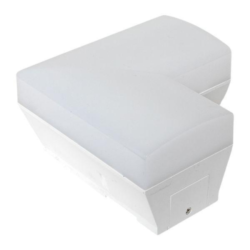 Коннектор фигурный для светодиодных линейных светильников ДБО-L бел. 8Вт 6500К IP20 LUMA EKF LBL-L-8-W-6500