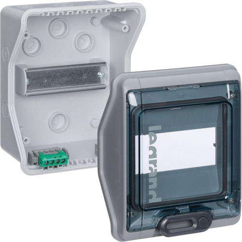 Бокс ОП Plexo3 IP65 6м N+PE Leg 601976