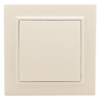 Переключатель проходной 1-кл. СП Минск 10А IP20 беж. EKF ERV10-025-20