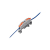 Клемма монтажная СМК PTC-1P 4211 DIN 450В 32А 0.08-2.5(4.0)кв.мм JazzWay 5073883 Клемма монтажная СМК PTC-1P 4211 DIN 450В 32А 0.08-2.5(4.0)кв.мм JazzWay 5073883