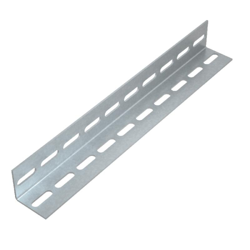 Профиль перфорированный L-образ. 32х32х2.5 L2000мм HD85 КМ LO61397