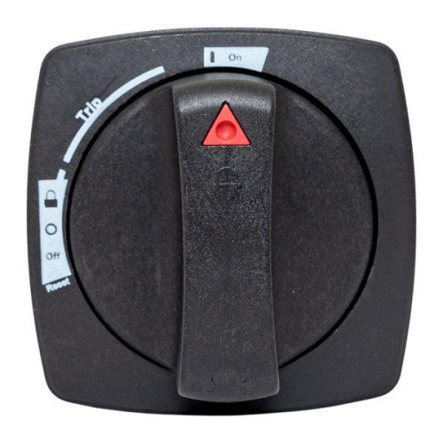 Рукоятка выносная GV2 черн. EKF apd-APN01