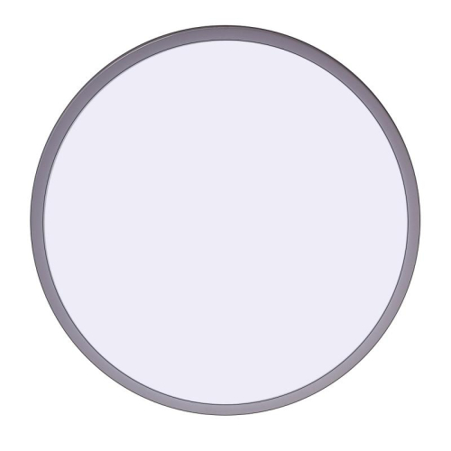 Светильник светодиодный декоративный PPB Scandic-R 36Вт 4000К IP20 настенно-потолочный бытовой GR JazzWay 5036888