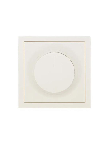 Диммер для LED ламп 250Вт СП ZIMA IP20 слон. кость LEZARD 704-9088-163