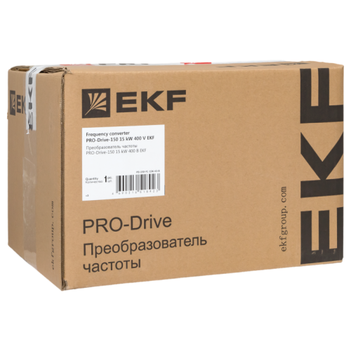 Преобразователь частоты PRO-Drive PD-150-FC-11K-43-B EKF PD-150-FC-11K-43-B