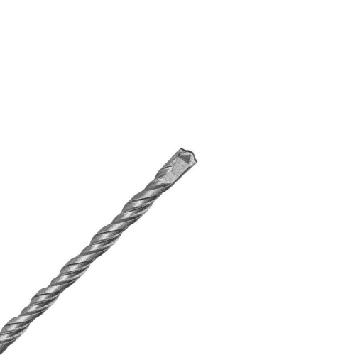 Бур по бетону 6x160мм SDS PLUS (уп.10шт) Kranz KR-91-0011-4