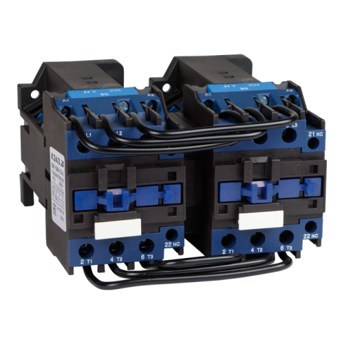 Контактор ПМЛ-1566М УХЛ4 Б 10А кат. 24В DC КЭАЗ 244636