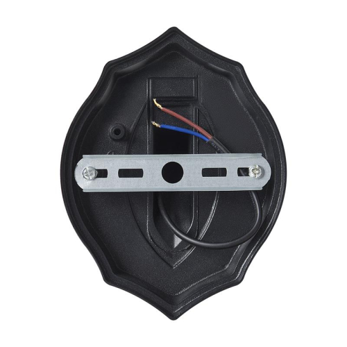 Светильник Eve 1х40Вт E27 IP44 бра настен. Voltega VGL7212WL-01B1